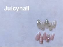 ジューシーネイルオオハシテン 大橋店(Juicynail)/ストーンネイル