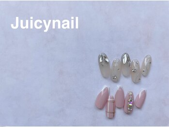 ジューシーネイルオオハシテン 大橋店(Juicynail)/ストーンネイル