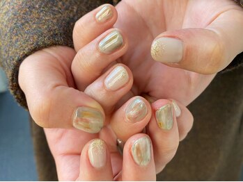 カーティシーネイルズ(curtisii NAILS)/