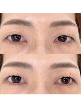 アンベリール みなとみらい店(Embellir)/まつげパーマ