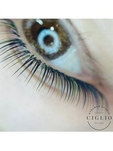 チリオ(CIGLIO)/カラーボリュームラッシュ