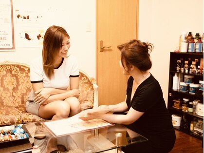 リカ整体院 大久保店の写真