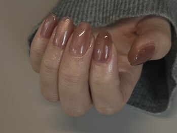 リノ 大阪本町店(lino)/マグネットネイル【1.6】