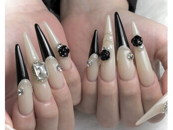 ビジュティエール(Bijoutier)/フレンチ×薔薇