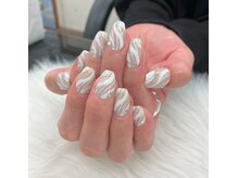 ウォーターワールド 二宮店(WATER WORLD)/Hand60分アート込み