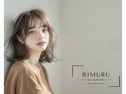 リムル バイ グリッター(RIMURU by GLITTER)の写真