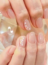 マーノ 稲毛海岸店/定額ネイル