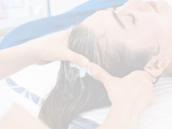 エイム(e.i.m)の写真/【新体感！広島新導入デトックスヘッドスパ】6月スタート!上半身オールハンドエステで体質ケアヘッドスパ♪