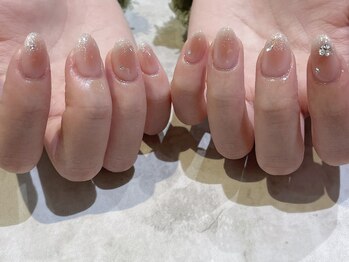 ネオリーブ 横浜店(Neolive aim)/持込デザイン★パラジェル使用