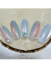 ネイルサロン ラディエス (Nailsalon Ladeesse)/New♪5月シーズンデザイン