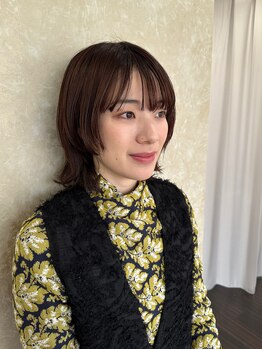 シキ(C key)/まつ毛パーマ