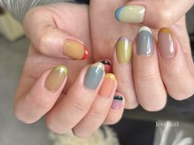 レオネイル 総社店(leo nail)/ジェルネイル