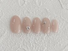 ペルルネイル(perle nail)/定額¥7700