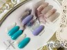 【他店オフ無料ハンド】浮きづらい施術・定額ネイルC ¥8900
