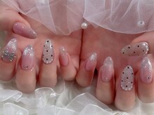 ミイネイル(Me nail)/ワンホン/長さだし/フィルイン