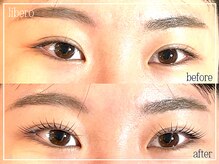 リベロ(libero)/まつげパーマ・ラッシュリフト