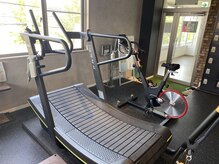 スターライトフィットネス(Starlight Fitness)/有酸素マシンエリア
