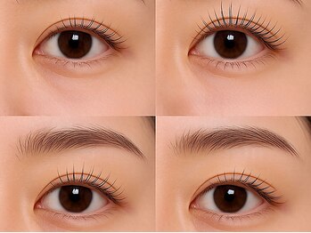 プレイド(PRADE)の写真/成増エリアで人気のサロンPRADEが好評につき2号店OPEN★第一印象が決まる目元はPRADEにお任せください！