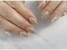 ネイルズレイ(Nails Ray)/人気メニュー　ジェルシンプル