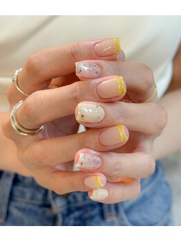 Mネイル 伏見店/torino.__nuance...