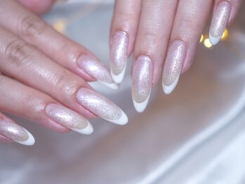 ハニー(Honey)/ネイルアート