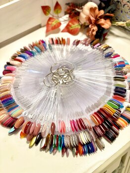 ハナ(Hana)/ネイルカラー