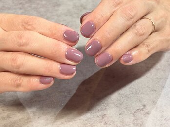 サロンドランジェ(salon de Lange)/ワンカラー