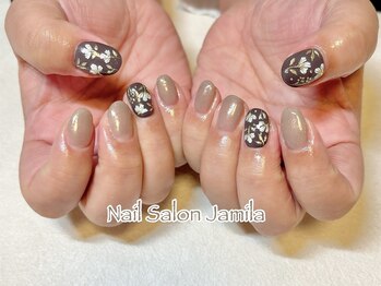 ジャミーラ(Jamila)/キャンペーンデザイン　￥11000