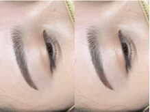 オーキッド バイ ビューティー(OrchiD.by BEAUTY)/【眉＋お肌wax】速攻艶肌☆