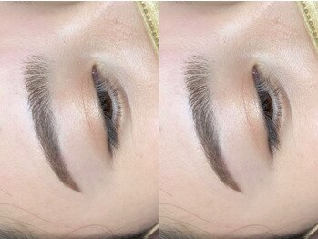 オーキッド バイ ビューティー(OrchiD.by BEAUTY)/【眉＋お肌wax】速攻艶肌☆