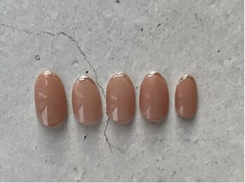 定額オフィスネイル