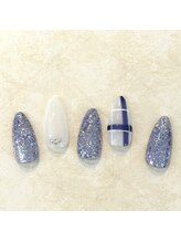 サロン ド エスポアール(Salon de Espoir)/1月定額メニューN