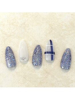 サロン ド エスポアール(Salon de Espoir)/1月定額メニューN