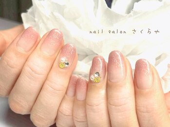 さくらや/大人気☆優雅で美しい手元に変身