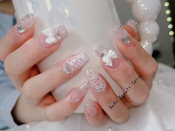 アンアンビューティーサロン(AnAn Beauty Salon)/【チップ】長さ出しやり放題