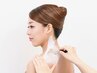 【お顔・襟深剃り・パック】襟みせ美人コース60分￥8500（メンバー様¥7500）