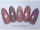 【２月限定】SWING RIBBON