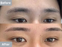 ユレイス 恵比寿(YULACE.)/美眉スタイリング＋パーマ