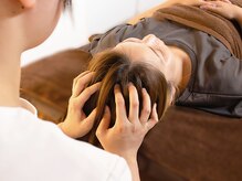 りらく もみのき 清水店/ドライヘッドスパ