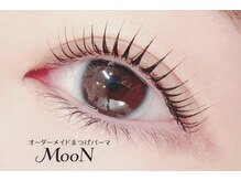 ムーン(MooN.)/まつ毛パーマ♪
