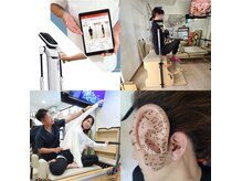 整体ピラティスウォークの雰囲気（お悩みカウンセリング～姿勢改善＆理想体型へ成功者多数！）