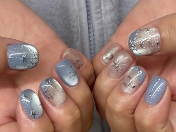 フィレシアートネイル(Pholeisi Art Nail)/