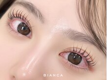 ビアンカ 川越西口店(Bianca)/まつげパーマ上下 平日￥5500