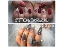 エヌハーブ(NHerb)の雰囲気（綺麗系から可愛い系沢山ご用意しております！）