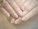 人気No. 1トレンド定額ネイル☆