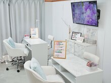 ピスティ(piisty)の雰囲気（アットホームな空間で施術中も楽しく♪）