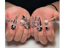 コモネイルスタジオ(CoMo Nail Studio)の雰囲気（爪に優しいパラジェルフィルインに変更可能◎チップ長さだしも有）