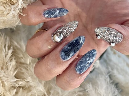 レッシュネイル サロンアンドスクール(RECH NAIL salon&school)の写真