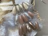 ハンド定額Design¥7500★(ご新規様&4週間以内オフ無料)パラジェル有★