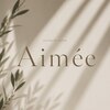eyelash salon Aimeeのお店ロゴ